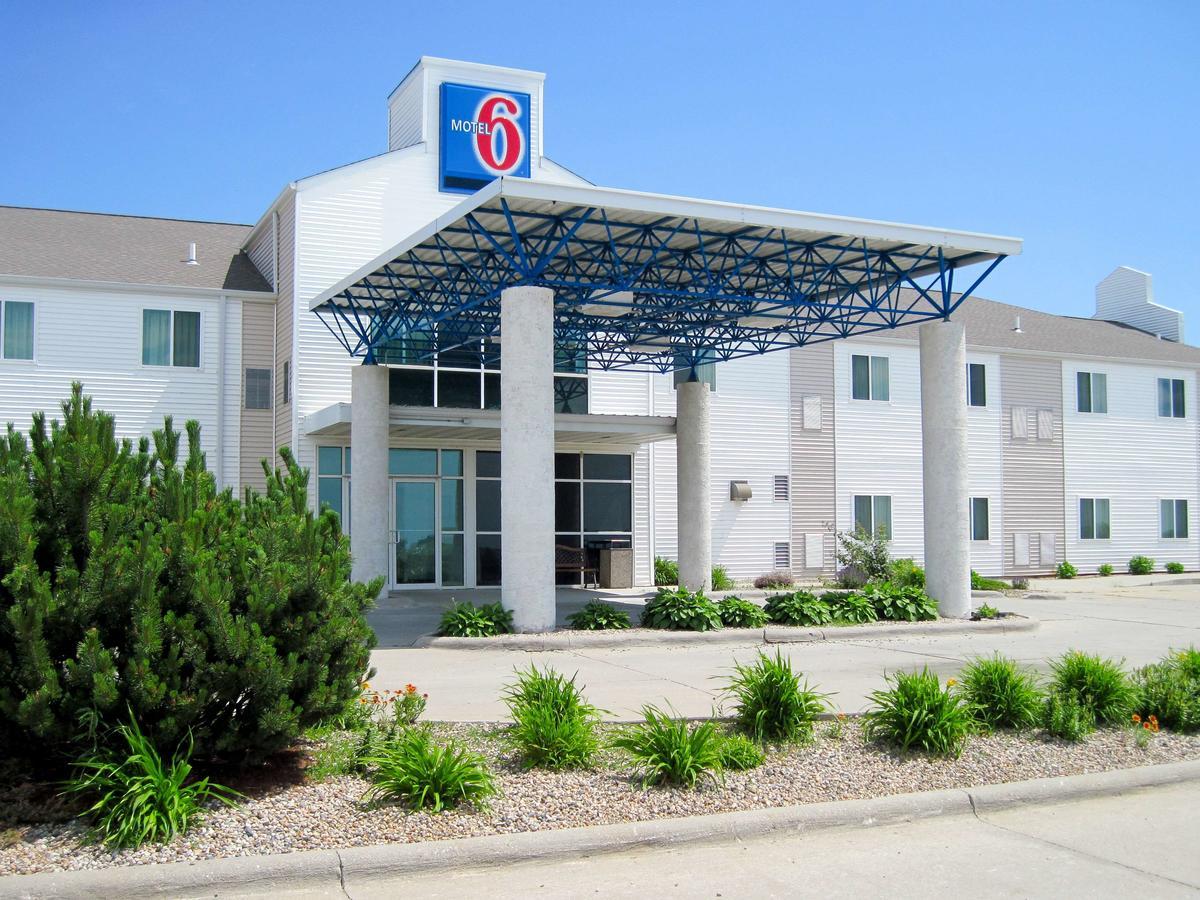 Motel 6-Avoca, Ia Exterior foto