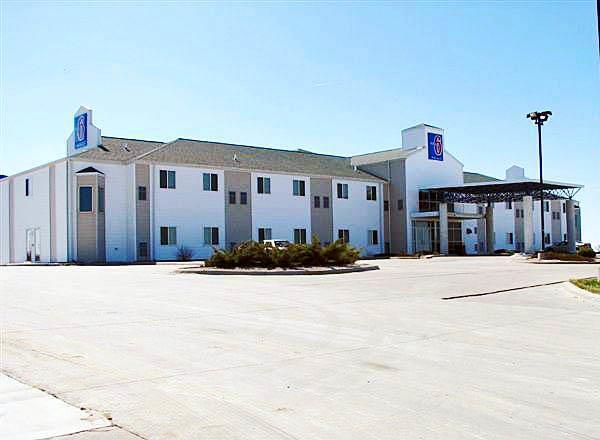 Motel 6-Avoca, Ia Exterior foto