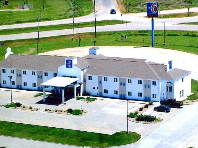 Motel 6-Avoca, Ia Exterior foto